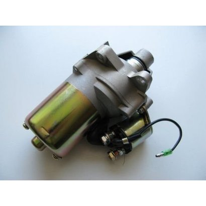 Startmotor passend op Honda generator GX240