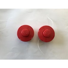 Maaikop 2 draads voor Chinese bosmaaier - 2 stuks