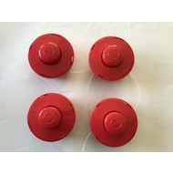 Maaikop 2 draads voor Chinese bosmaaier  - 4 stuks