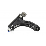 Draagarm vooras links voor Opel Corsa C en Tigra Twin Top