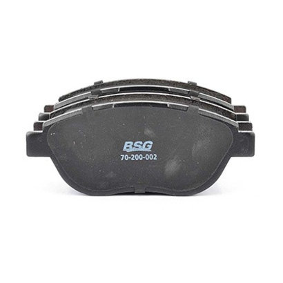 Remblokkenset vooras Voor Citroen Berlingo, C3 I, C4 I, C4 Saloon en Xsara   --  OEM nummers CITROËN (425235)  CITROËN (425253)  CITROËN (425370