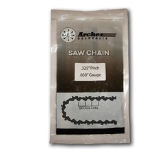 Zaagketting 15 inch  passend op Husqvarna kettingzaag 339XP, 435, 435E, 440E, 445E en 450E