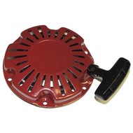 Trekstarter passend op Honda GX100  in rood of zwart