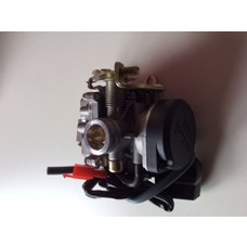 Carburateur 50cc - GY6 - 4 takt - 18mm