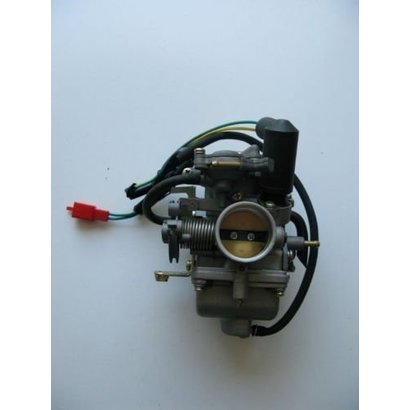 Carburateur 125cc - GY6 - 24mm