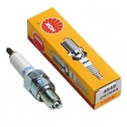 4 Takt Bougie NGK CR7HSA