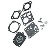 Carburateur reparatieset passend op 61, 65, 77, 162, 181, 185, 266, 268, 272, 288, 480, 1100 en 2100