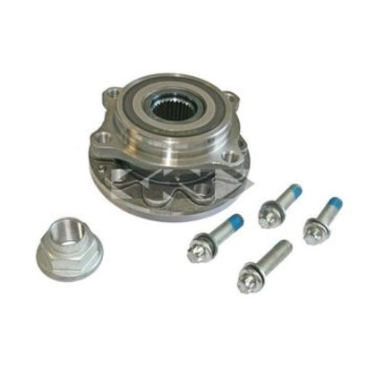 Wielnaaf met lager voor Alfa Romeo 159, Brera en Spider