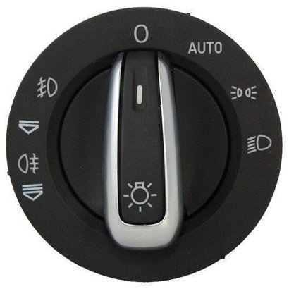 Lichtschakelaar voor A6 en Q7