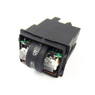 Schakelaar, stoelverwarming voor Audi A3,  A4, A5, A6, Q5 en Q7