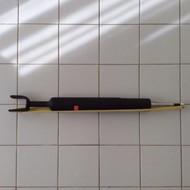 Schokdemper set (vooras) voor Audi A6