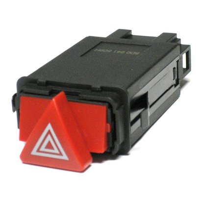 Schakelaar, waarschuwingsknipperlamp voor Audi A4 en A6