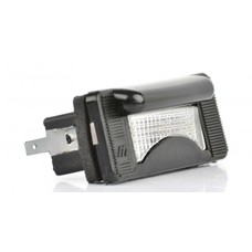 Kenteken verlichting met gloeilamp voor Sprinter 901, 902, 903 en 904 - OEM Nummer 9018200156