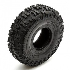 4 inch buitenband  met binnenband 4.10-4 voor mini quad