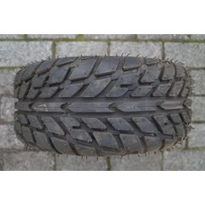 8 inch buitenband 19x7.00-8 met voorvelg voor quad