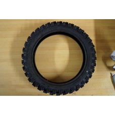 14 inch buitenband (achter) 90/100-14 voor o.a. 125/150/200cc dirtbike