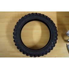 16 inch buitenband (achter) 90/100-16 o.a. voor 250cc dirtbike