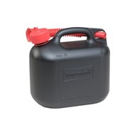 Jerrycan 5 liter in rood