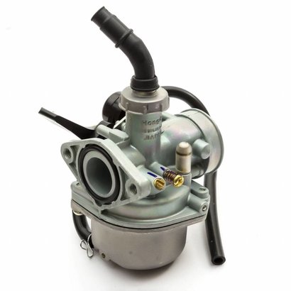 19 mm carburateur voor o.a. 110 cc quad  (zink)