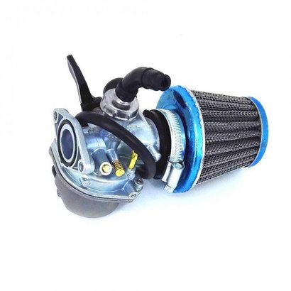 19 mm carburateur met filter