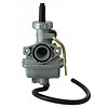 20 mm carburateur voor 110 en 125 cc dirtbike en quad met lange hendel