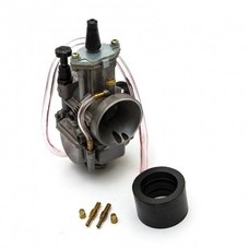 28 mm carburateur KOSO 2 takt voor mini crosser en mini quad