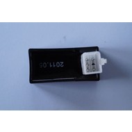 CDI unit 4 takt voor 110 en 125cc motoren - 5 pins