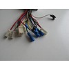 Controller 24 volt / 250 Watt - 12 aansluitingen