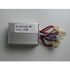 Controller 36 volt / 350 Watt - 8 aansluitingen