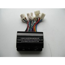 Controller 36 volt / 800 Watt - 8 aansluitingen