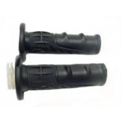 Handvaten met sport grip