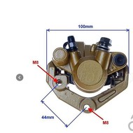 Hydraulische voorrem voor o.a. Baotian