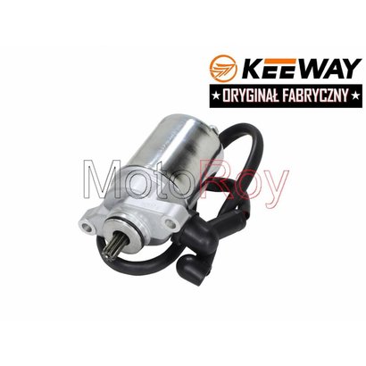 Startmotor Keeway Hurricane - 50 cc - 2 takt