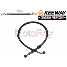 Remleiding Keeway Hurricane 50 cc - 2 takt - 945 mm