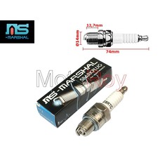 2 takt bougie E8RTC (BPR7HS) - 10 stuks