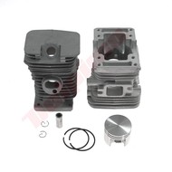 Cilinder met zuiger passend op STIHL MS018 en MS180 - 38 mm