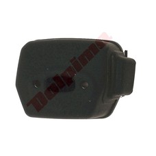 Uitlaat passend op R50, 51 en 55