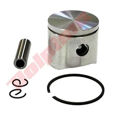 Zuigerset passend op 137 - 38 mm