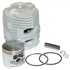 Cilinder met zuiger passend op Stihl TS760 - 58mm