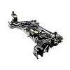 Subframe voor Skoda Octavia II 04 - OEM Nummer : 1K199369C