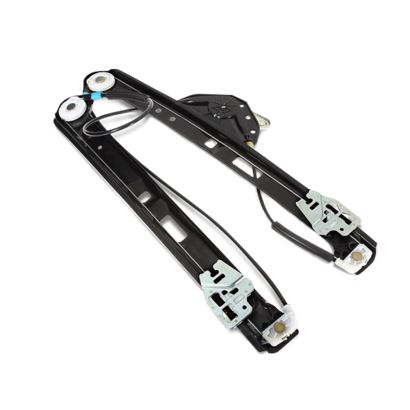 Raambedieningsmechanisme met motor rechts voor - voor BMW 5 - OEM Nummer : 51338236860
