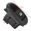 Raamschakelaar voor Citroen C2-XC3I-C3II-C3Pluriel - OEM Nummer : 6554 L7, 96401469XT