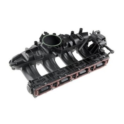 Zuigbuismodule voor VW Beetle, CC, Eos, Golf VI, Jetta, Passat, Scirocco III, Sharan II en Tiguan I - OEM Nummer: 06J133201AS - 06J133201BD - 06J133201BH