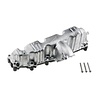 Zuigbuismodule voor VW Beetle, Eos, Golf Plus, Golf V en VI, Jetta V en VI, Passat, Scirocco en Tiguan - OEM Nummer : 03L129711E