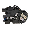 Deurslot rechts (achter) voor VW Bora, Golf IV en Passat - OEM Nummer : 3B4 839 016A