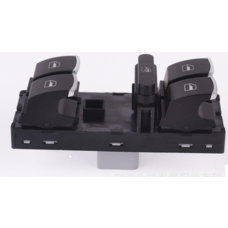 Raamschakelaar voor Volkswagen CC, Golf Plus, Golf VI, Jetta IV, Passat,Tiguan en Touran - OEM Nummer 5K4959857