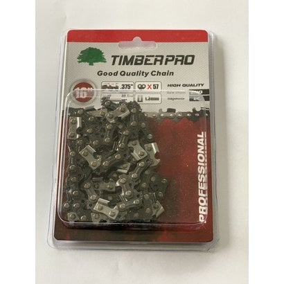 Zaagketting Timberpro 16 inch High Quality