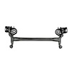 Subframe voor Kia Rio - OEM Nummer : 55100-1G100