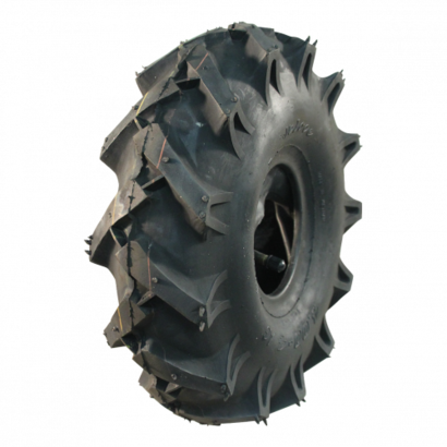 Buitenband Zitmaaier met Binnenband  Maat 3.50 x 4 Inch