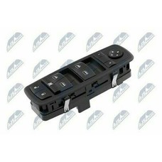 Raamschakelaar voor Jeep Liberty 2008 - OEM Nummer : 4602632AG, 4602632AH, 4602632AF